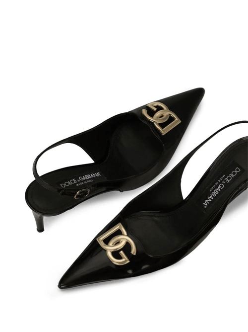 Décolleté slingback Dolce & Gabbana | CG0710A103780999